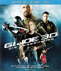 G.I. Joe 2 - Die Abrechnung [Blu-ray 3D], 1