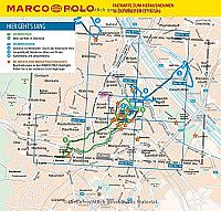 Marco Polo Reiseführer - Wien, 1