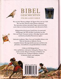 Bibel Geschichten für die ganze Familie, 1