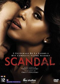 Scandal - Saison 5 [DVD], 3