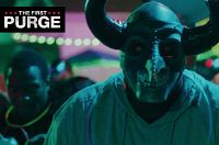 The Purge 4 - The first Purge [DVD], 2
