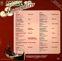 Amore Romantico [Vinyl], 1