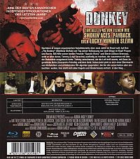 Donkey [Blu-ray], 1