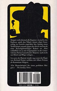 Maigret und die Keller des 'Majestic', 1