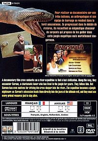 Anaconda [DVD], 7