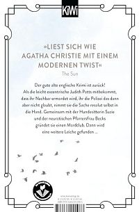 Mrs Potts’ Mordclub und der tote Nachbar, 1