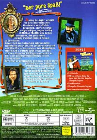 Dudley Do-Right  [DVD], 1