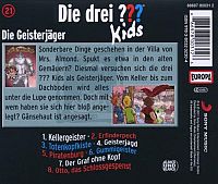 Die drei ??? Kids - Die Geisterjäger, 1
