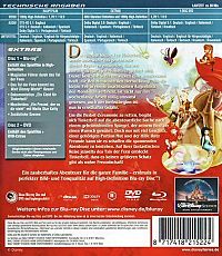 TinkerBell 2 - Die Suche nach dem verlorenen Schatz [Blu-ray], 1