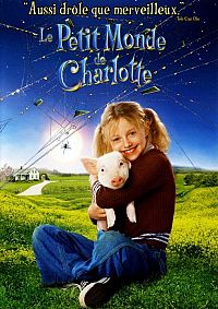 Le Petit monde de Charlotte [DVD], 1