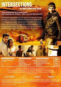 Intersections [DVD], 2