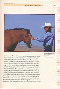 Indianisches Pferdetraining - Step by Step, 2