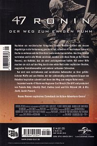 47 Ronin, 1