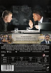 Erschütternde Wahrheit [DVD], 2