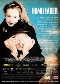 Homo Faber [DVD], 1