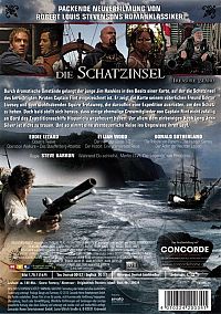 Die Schatzinsel - Treasure Island [DVD], 1