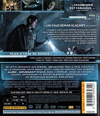 Alien - Covenant [Blu-ray], 1