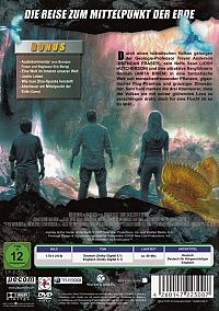 Die Reise zum Mittelpunkt der Erde [DVD], 2