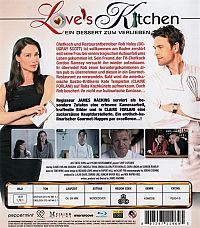 Love's Kitchen - Ein Dessert zum Verlieben [Blu-ray], 2