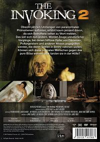 The Invoking 2 - The dead never rest [DVD], 1