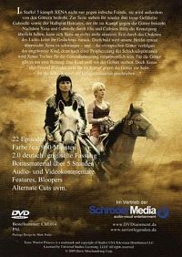 Xena: Warrior Princess - Staffel 5 [DVD], 1