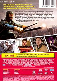 Kick-Ass [DVD], 2