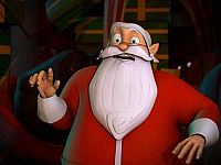 Santa Claus und der Zauberkristall [Blu-ray 3D], 3