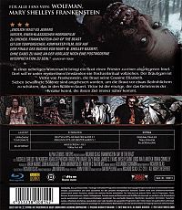 Frankenstein - Day of the beast [Blu-ray], 1