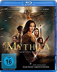 Mythica - Die Ruinen von Mondiatha [Blu-ray], 1