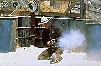 Ausgelöscht - Extreme Prejudice [Blu-ray], 2