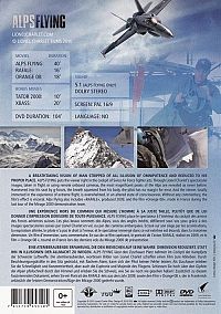 Alps Flying [DVD], 1