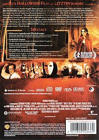 Trick'r Treat - Die Nacht der Schrecken [DVD], 1