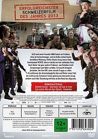 Achtung, Fertig, WK! [DVD], 1