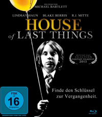 House of Last Things [Blu-ray], 9