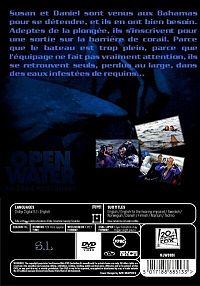 Open Water - En eaux profondes [DVD], 2
