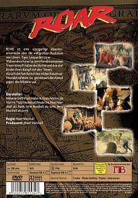 Roar - Die Löwen sind los [DVD], 1