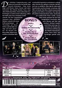 Die Vampirschwestern 3 - Reise nach Transsilvanien [DVD], 2