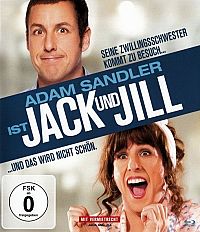 Jack und Jill  [Blu-ray], 1