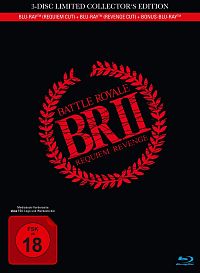 Battle Royale 2 [Blu-ray], 1