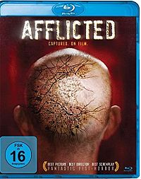 Afflicted [Blu-ray], 1