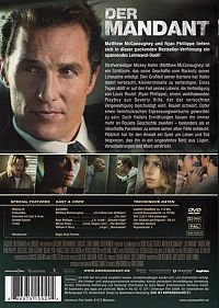 Der Mandant [DVD], 2