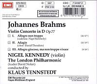 Violinkonzert [CD], 1