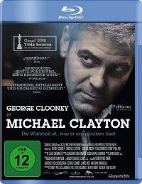 Michael Clayton [Blu-ray], 1