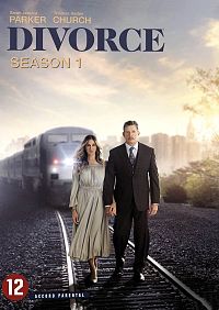 Divorce - Saison 1 [DVD], 4