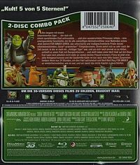 Shrek 4 - Il était une fin  [Blu-ray 3D], 1