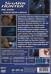 Shark Hunter - Die Jagd nach dem Urhai [DVD], 1