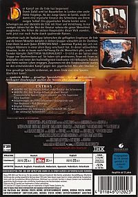 Die Herrschaft des Feuers [DVD], 2