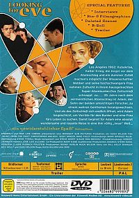 Looking for Eve - Eve und der letzte Gentleman [DVD], 1