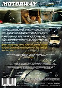 Motorway [DVD], 2