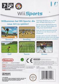 Wii Sports [Nintendo Wii], 1